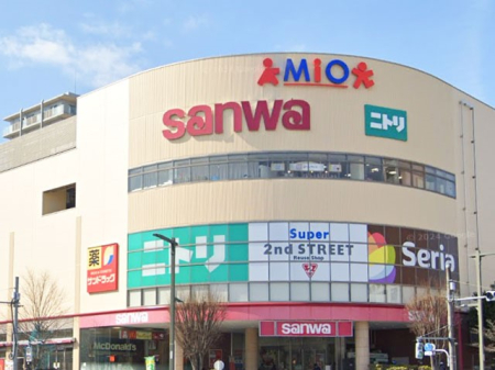 ӊ VbsOZ^[ 1900m Mio݂ȂݖVbsOZ^[