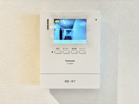 ���̑����� TV���j�^�[�t���Ŗh�Ɩʂ����S�ł��B