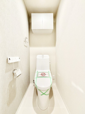 �g�C�� �g�C���͐������̂��锒����Ƃ��������������ԂɁI