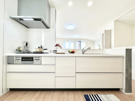 �L�b�`�� �������������I�ɁA�y�����I�V�X�e���L�b�`��  