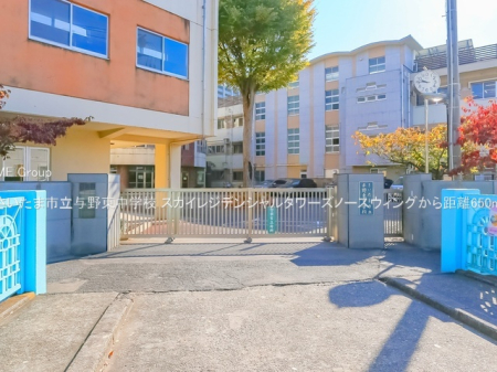 ӊ wZ 650m ܎s^쓌wZ