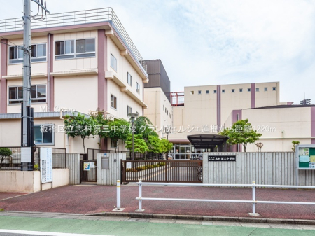 ���ӊ� ���w�Z 1220m ���旧�u����O���w�Z