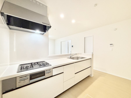 �L�b�`�� �����g���L�b�`��������A�g���₷�����������̂��₷���ɂ������܂����B