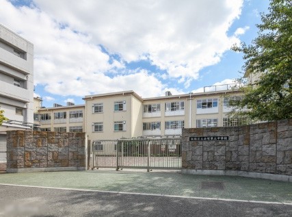 ӊ wZ 450m 旧ԒˑOwZ