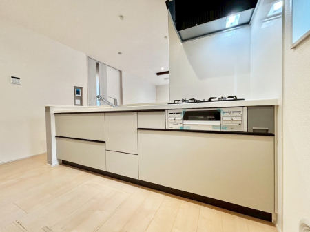 �L�b�`�� �����g���L�b�`��������A�g���₷�����������̂��₷���ɂ������܂����B  