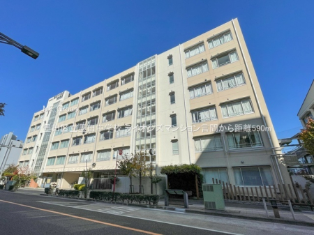 ӊ wZ 590m nc旧ncwZ