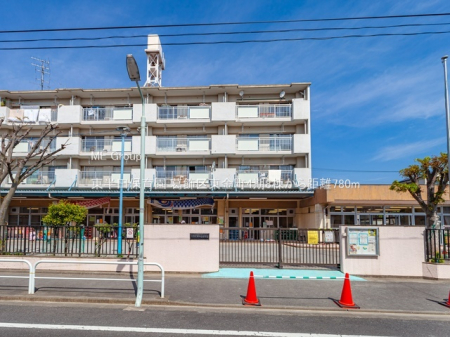 ���ӊ� �c�t���E�ۈ牀 780m �����c�ۈ牀