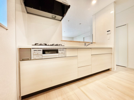 �L�b�`�� �����g���L�b�`��������A�g���₷�����������̂��₷���ɂ������܂����B 