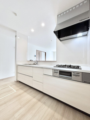 �L�b�`�� ���������Ȃ���ł����Ƒ��Ƃ̉�b���y���߂�ΖʃL�b�`��