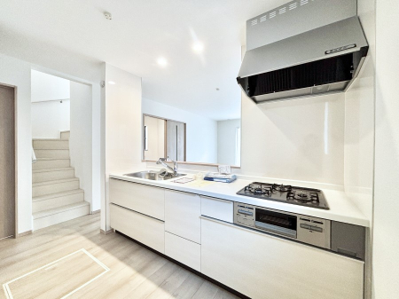 �L�b�`�� �������������I�ɁA�y�����I�V�X�e���L�b�`��  