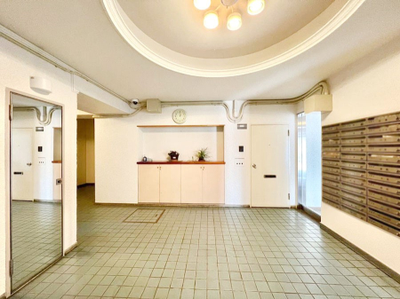 ���̑� �҂����킹�ꏊ�Ƃ��Ă��֗��ȃG���g�����X���r�[