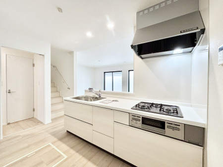 �L�b�`�� �������������I�ɁA�y�����I�V�X�e���L�b�`��  