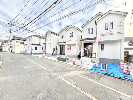 ���n�O�ώʐ^ �O�ʓ��H�͂�����Ɛ�������Ă��܂�  