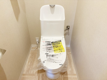 �g�C�� �g�C���͉������@�\�t��