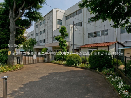 ���ӊ� ���w�Z 910m ������s���������񒆊w�Z