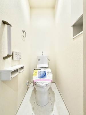 �g�C�� �g�C���͉������@�\�t��