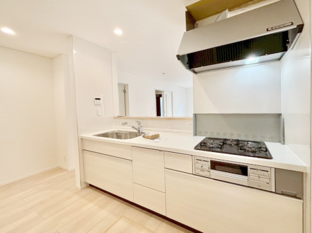 �L�b�`�� �����g���L�b�`��������A�g���₷�����������̂��₷���ɂ������܂����B 