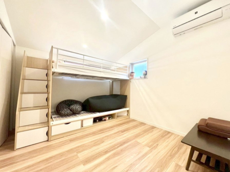 �q������ ���������̃X�y�[�X�A�ǂ�Ȃ������ɂ��邩�Ƃ��Ă��y���݂ł��ˁI 