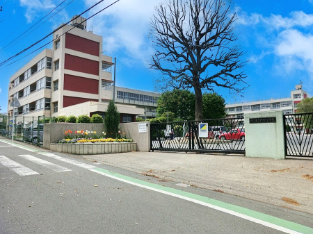 ���ӊ� ���w�Z 988m �˒ˏ��w�Z