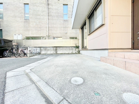  �����Ɍ������Ȃ����ԃX�y�[�X�B