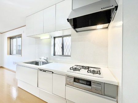 �L�b�`�� �����g���L�b�`��������A�g���₷�����������̂��₷���ɂ������܂����B