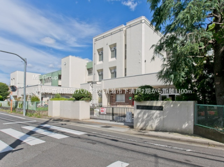 ���ӊ� ���w�Z 1100m �����s�������攪���w�Z