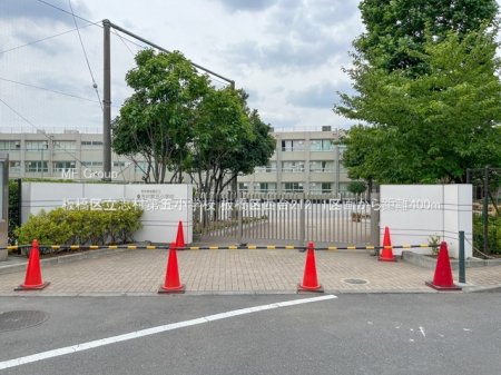 ���ӊ� ���w�Z 400m ���旧�u����܏��w�Z