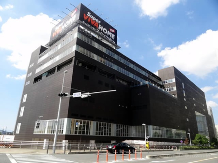 ���ӊ� �z�[���Z���^�[ 1700m �X�[�p�[�r�o�z�[���������ܐV�s�S�X