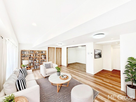 ���r���O �傫�ȑ����炽���Ղ�̗z���ƕ����������郊�r���O�@���Ƌ��CG�ł�  