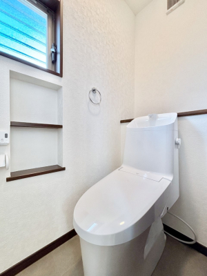 �g�C�� �g�C���͉������@�\�t��