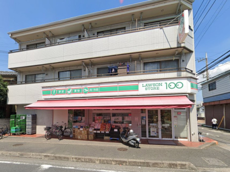 ���ӊ� �R���r�j 500m ���[�\���X�g�A100 �V���k��X