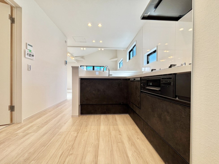 �L�b�`�� �����g���L�b�`��������A�g���₷�����������̂��₷���ɂ������܂����B 