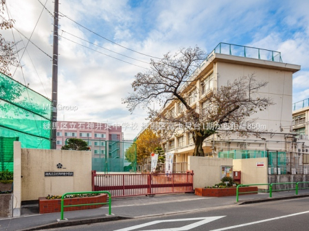 ���ӊ� ���w�Z 850m ���n�旧�ΐ_�䓌���w�Z