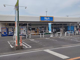 ���ӊ� �X�[�p�[ 300m �r�b�O�E�G�[ ����œX