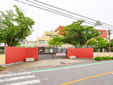 ���ӊ� ���w�Z 260m ����s���Ŕ�m�܏��w�Z