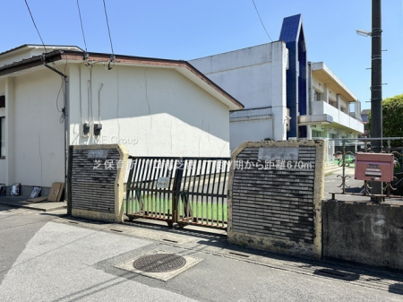 ���ӊ� �c�t���E�ۈ牀 670m �ŕۈ珊