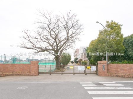 ӊ wZ 1120m ӂݖs䓌wZ