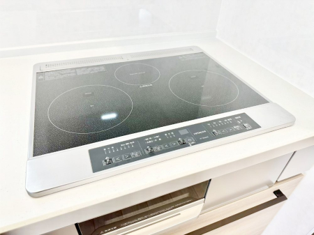 ���̑����� ��Еt�����X���[�Y��IH�N�b�L���O�q�[�^�[�ł���������y�Ɋy�����I