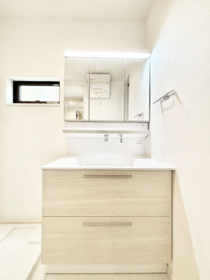 ���ʑ�E���ʏ� �X�^�C�����O�ɕ֗��ȎO�ʋ��A�~���[�L���r�l�b�g�ōׂ������X�b�L��