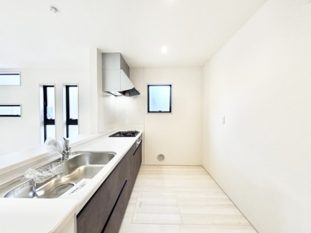 �L�b�`�� �����g���L�b�`��������A�g���₷�����������̂��₷���ɂ������܂����B 