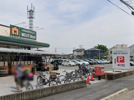 ���ӊ� �X�[�p�[ 1500m MEATMeet �؍�H�������Z���^�[