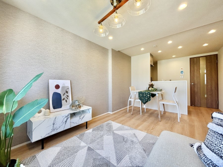 ���r���O ���K���Ƃ�Ƃ���f�U�C���������r���O�B