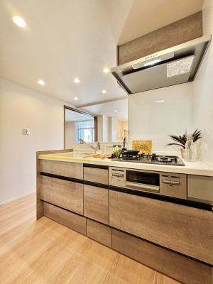 �L�b�`�� �������������I�ɁA�y�����I�V�X�e���L�b�`��