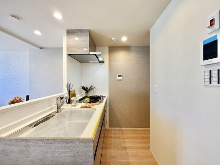 �L�b�`�� �����g���L�b�`��������A�g���₷�����������̂��₷���ɂ������܂����B