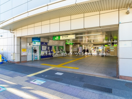 ���ӊ� �w 880m JR�u���Z�v�w