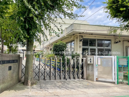 ���ӊ� ���w�Z 460m �i��旧���z���w�Z