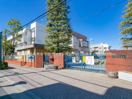 ���ӊ� ���w�Z 320m ����s�����؏��w�Z