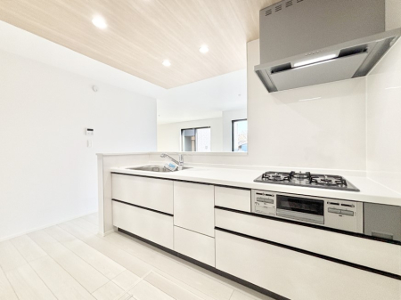 �L�b�`�� �����g���L�b�`��������A�g���₷�����������̂��₷���ɂ������܂����B 