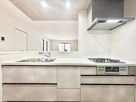 �L�b�`�� �����g���L�b�`��������A�g���₷�����������̂��₷���ɂ������܂����B 