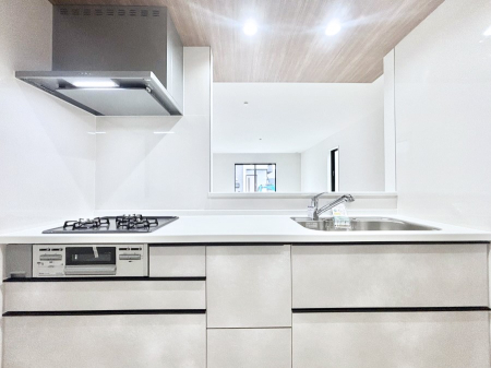 �L�b�`�� �����g���L�b�`��������A�g���₷�����������̂��₷���ɂ������܂����B 